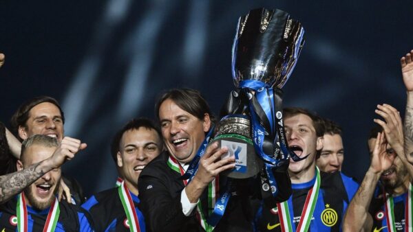 Inter Supercoppa Italiana