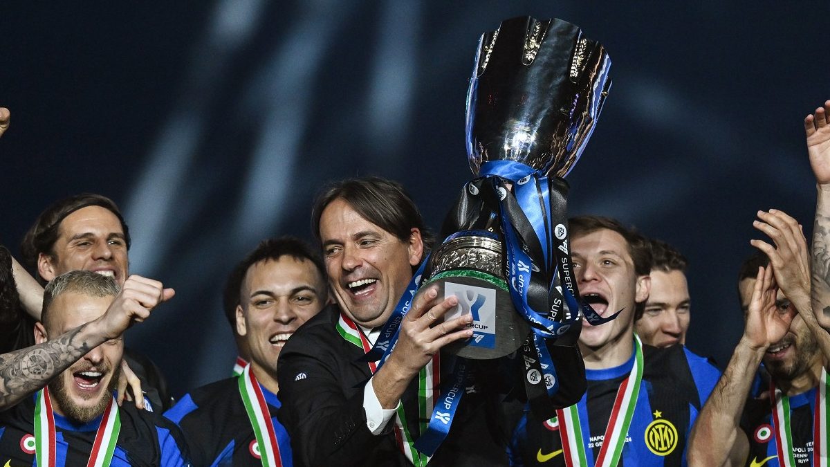 Inter Supercoppa Italiana