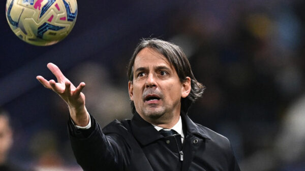 Inzaghi Inter Lazio