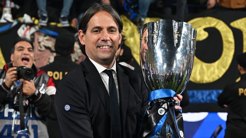Inzaghi, la decisione dopo la Supercoppa: giornata speciale per la squadra 1 Inzaghi