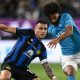 Lautaro Cajuste Napoli Inter