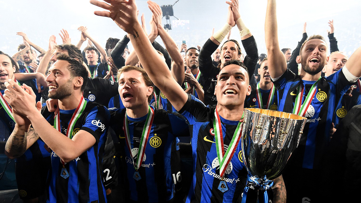 Inter Supercoppa Italiana