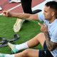 Lautaro Martinez allenamento Inter