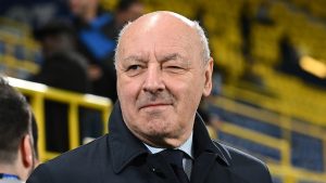 Scudetto Inter, Marotta a ruota libera: «Con Fabregas ci fu solo un contatto preliminare e su Chivu mai avuto dubbi. Bastoni? L’interesse del Barcellona c’è»
