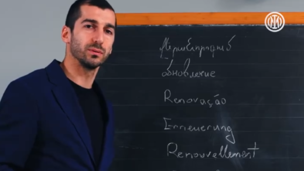 Mkhitaryan
