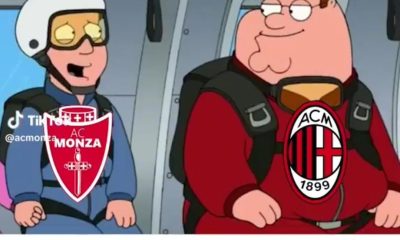 Monza Milan video Inter
