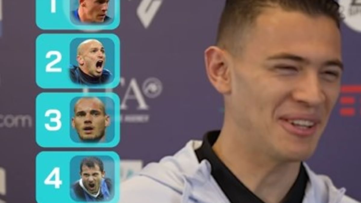 Asllani diverte e si diverte: il sondaggio fa il giro del web -VIDEO 26 asllani