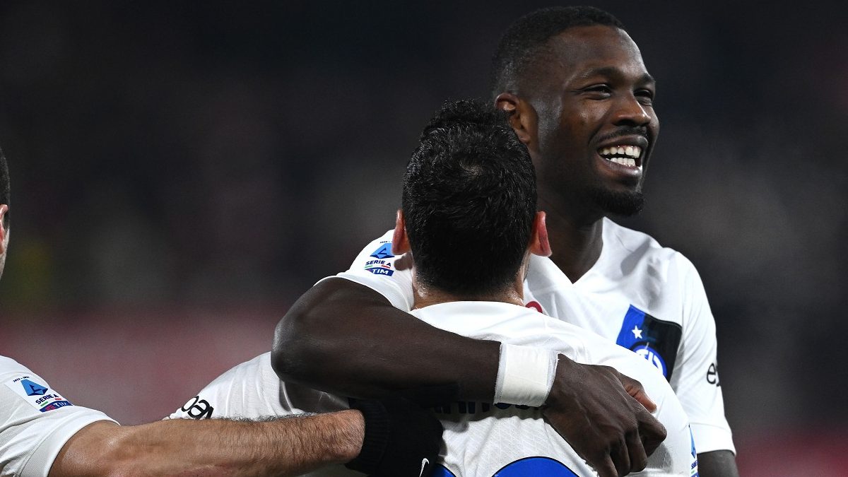 Pagelle Monza Inter: TOP e FLOP a fine partita 26 Inter Thuram Calhanoglu