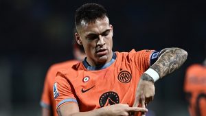 Denis certo su Lautaro: «Ora con l’Inter non segna, ma ecco cosa ho notato»
