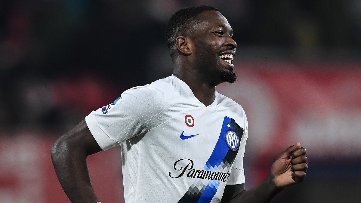 Thuram, caccia al record personale: ecco quale e quanto gli manca 26 Thuram