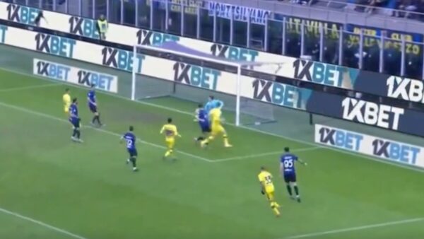 Gol henry inter verona
