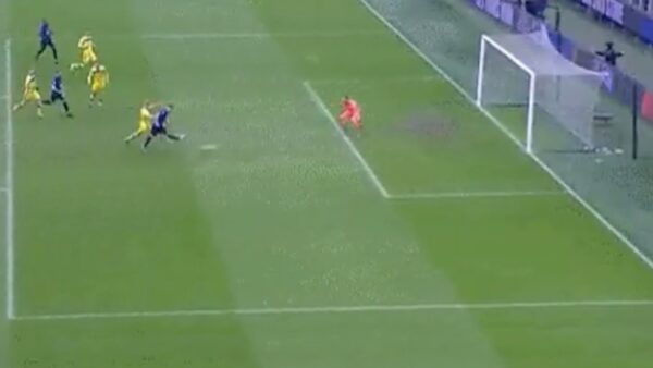 Gol lautaro inter verona