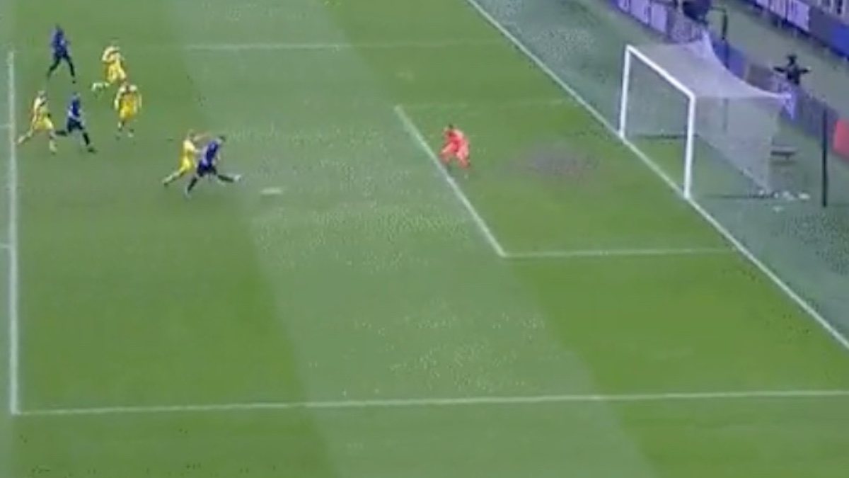 gol lautaro inter verona