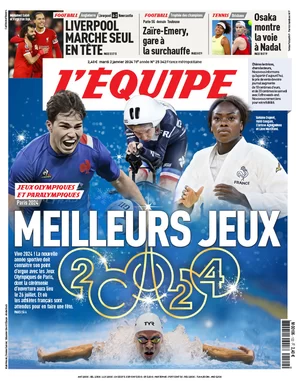 Le Prime Pagine Sportive Internazionali – 2 gennaio 28 image 2