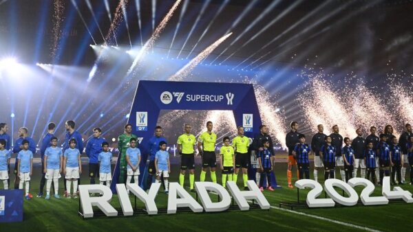 Inter Lazio Supercoppa Italiana