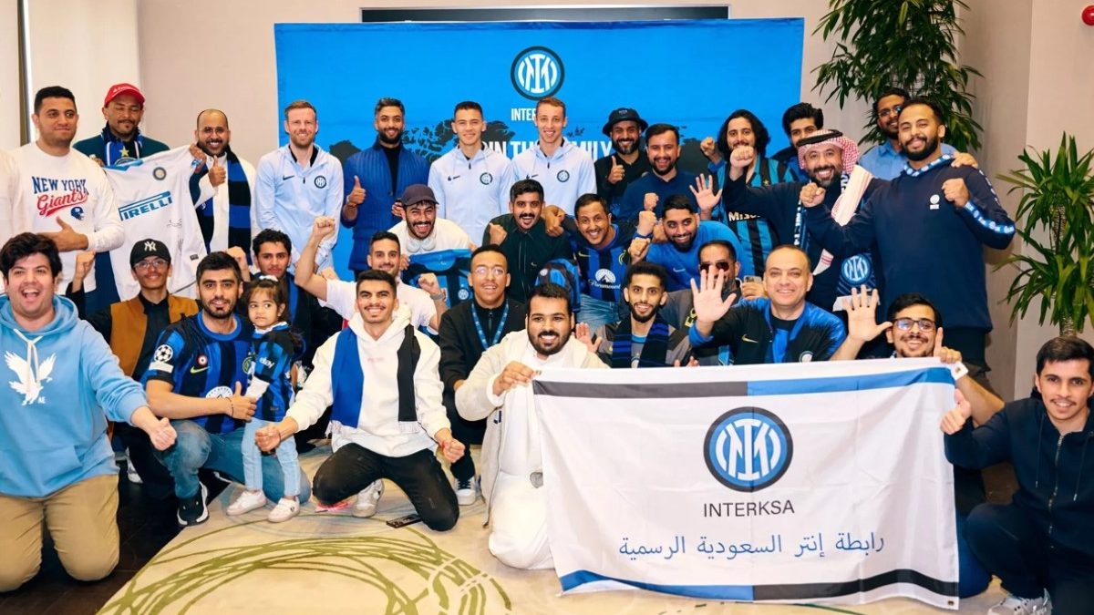 inter club riyadh