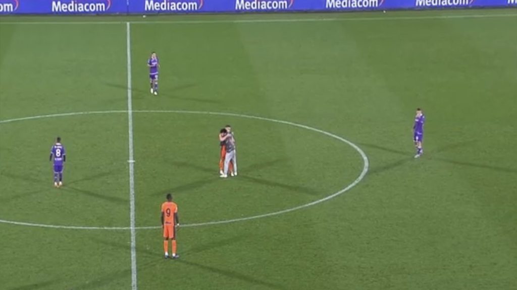 invasione Fiorentina Inter