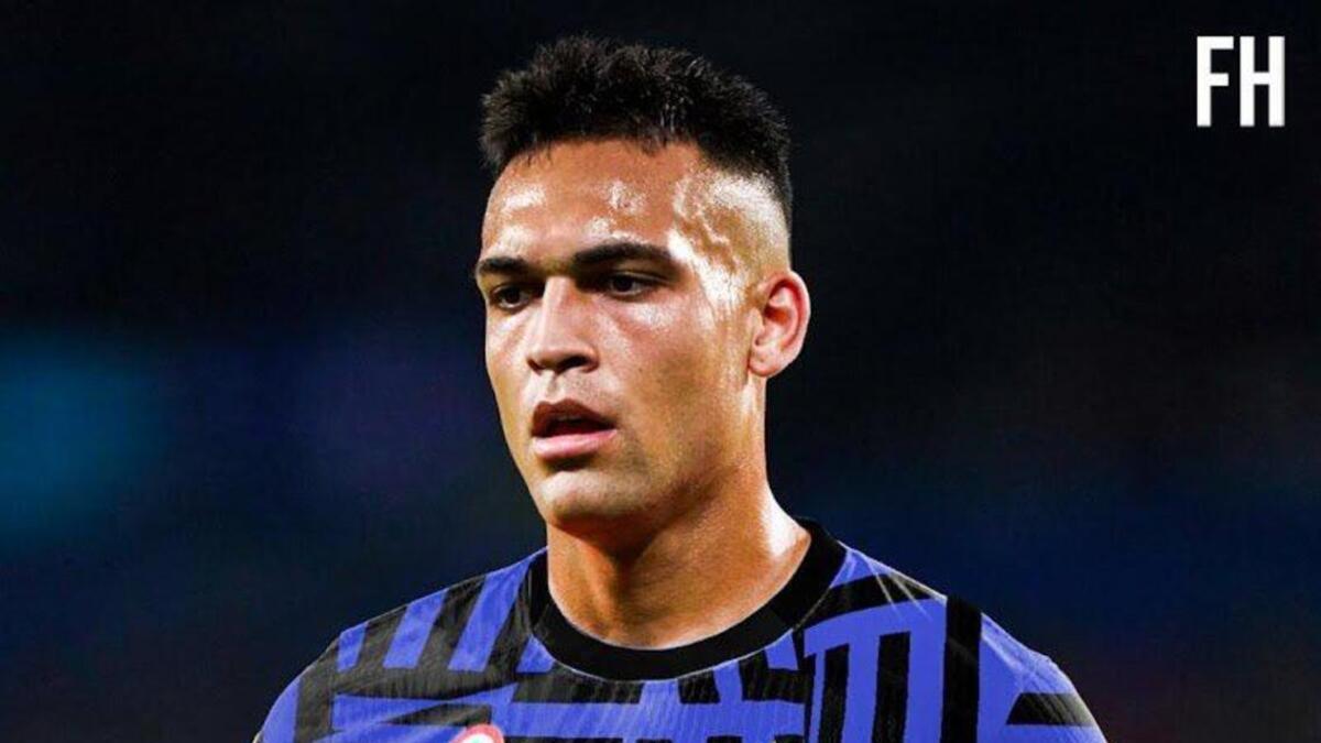 maglia inter 2024 lautaro martinez