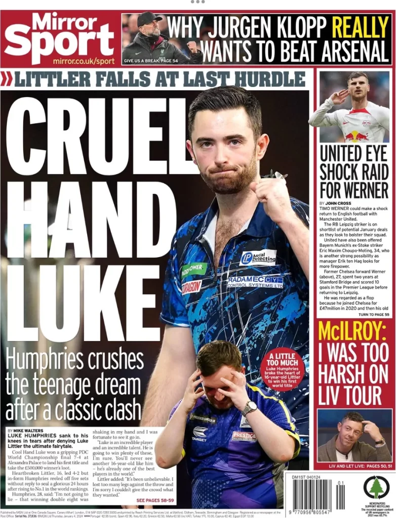 mirror sport 000413706