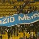 striscione lazio