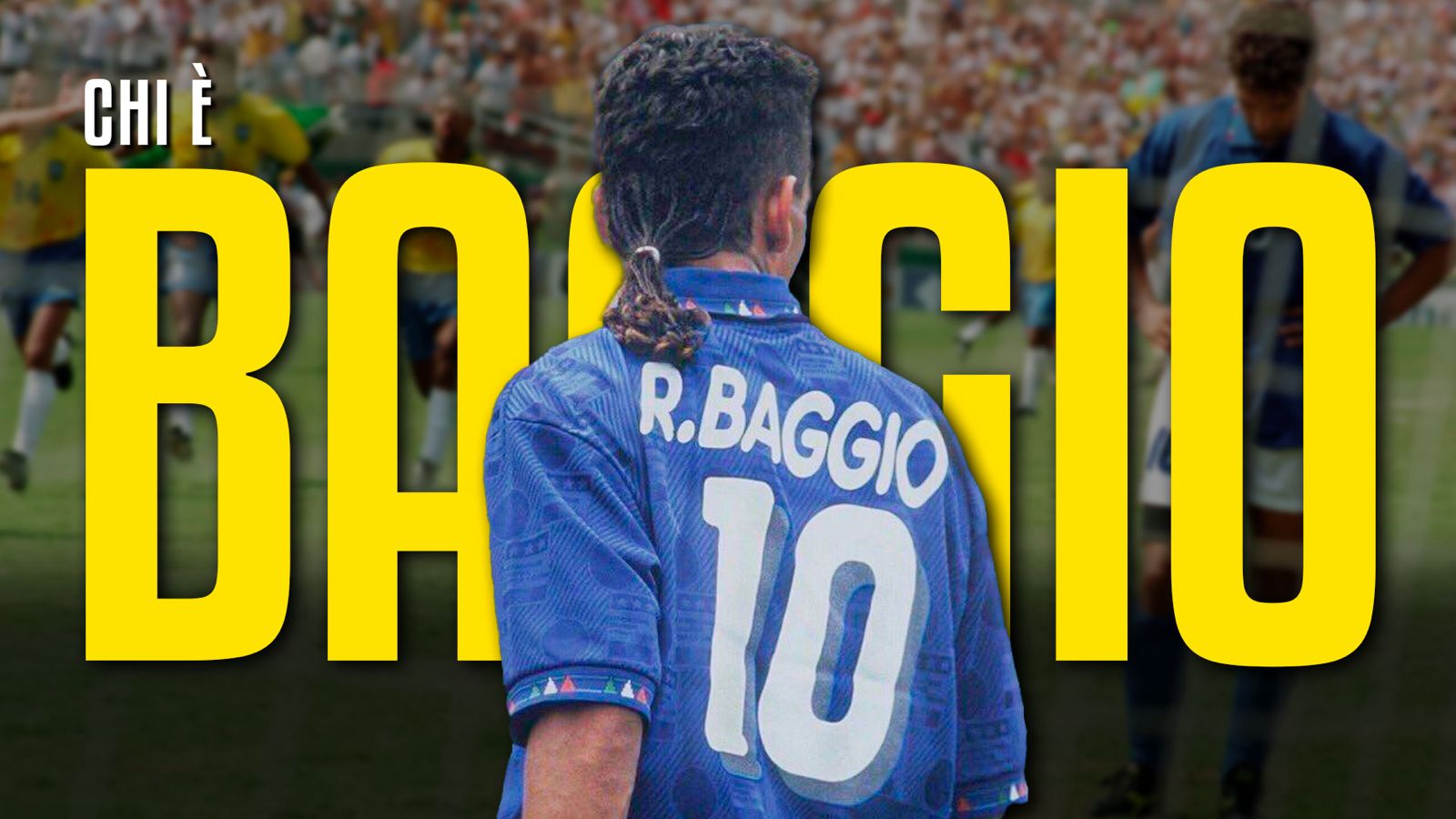 Buon compleanno Roberto Baggio! il VIDEO tributo al Divin Codino 26 Baggio