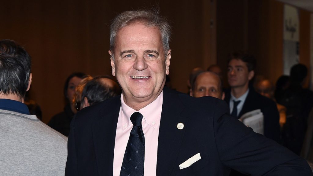 Enrico Bertolino
