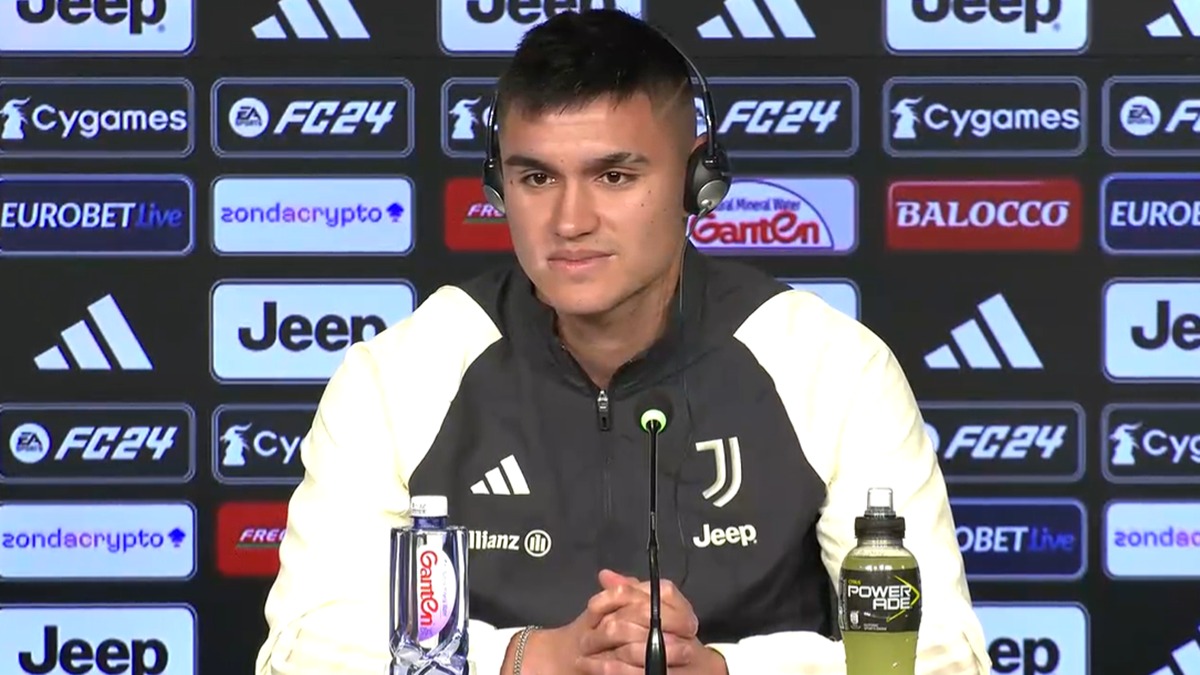 Alcaraz rivela: «Alla fine di Inter Juve ho parlato con Lautaro, ecco cosa mi ha detto» 26 Carlos Alcaraz