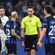 Inter Atalanta gol annullato