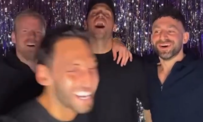 Compleanno Calhanoglu