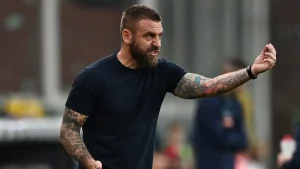 Roma, De Rossi cerca la reazione dopo l’Inter: i tifosi l’hanno presa così