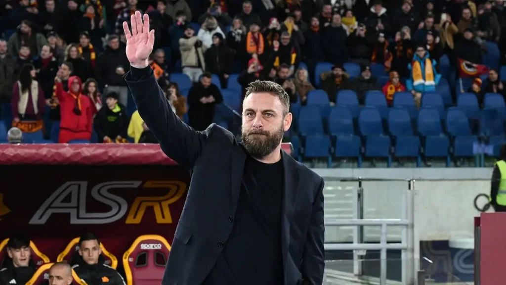 Bayer Leverkusen Roma 2-2, De Rossi fuori dall’Europa League: il riassunto 1 De_Rossi_CD2_5967