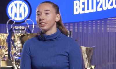 Elena Belli, inter women