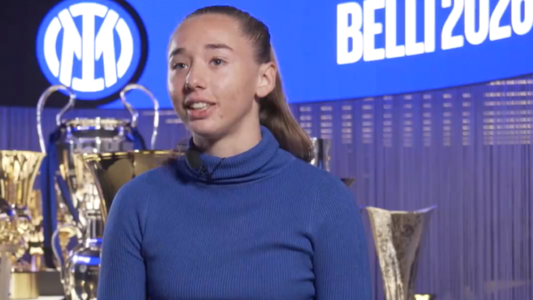Elena Belli, inter women
