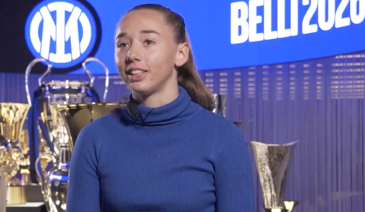 Elena Belli, inter women