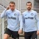 Frattesi Mkhitaryan allenamento Inter