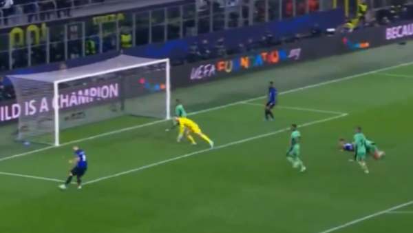 Gol Arnautovic