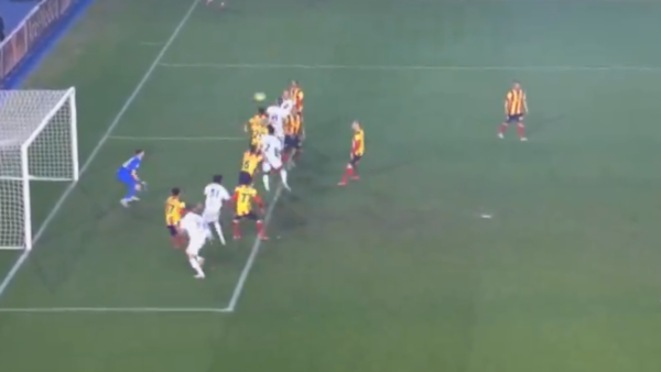 Gol De Vrij Lecce Inter