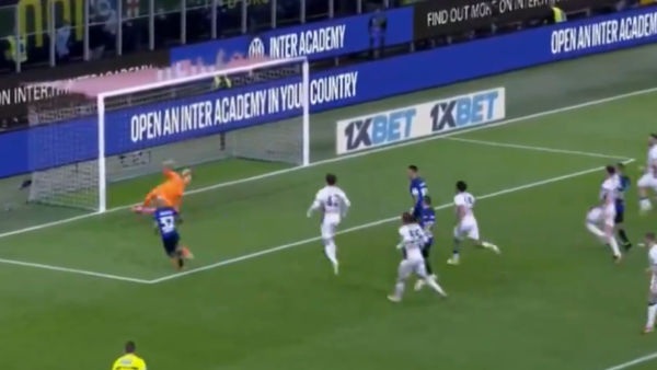 Gol Dimarco