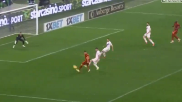 Gol El Shaarawy