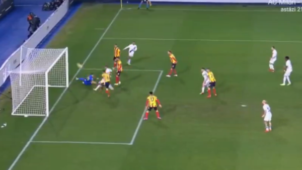 Gol Frattesi Lecce Inter