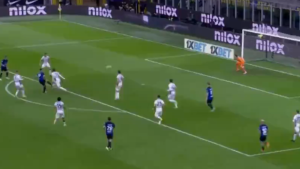 Gol Lautaro