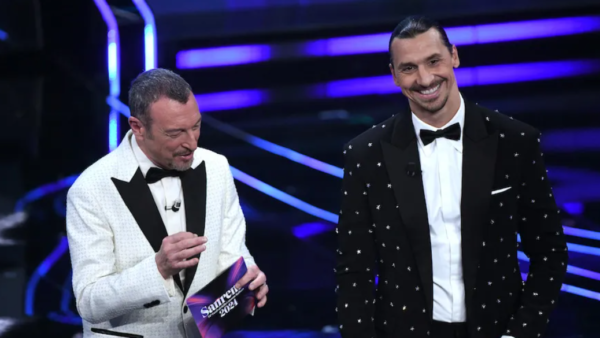 Ibrahimovic sanremo