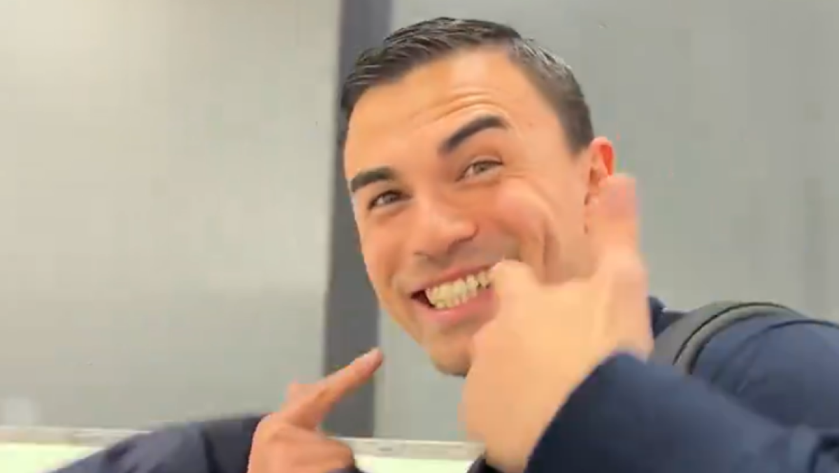 I giocatori dell'Inter rispondono alla domanda «Sei felice?» dopo la Juve: le reazioni fanno impazzire i tifosi -VIDEO 26 Inter Juve reazioni