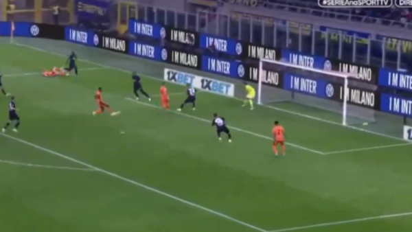 Inter Salernitana gol thuram