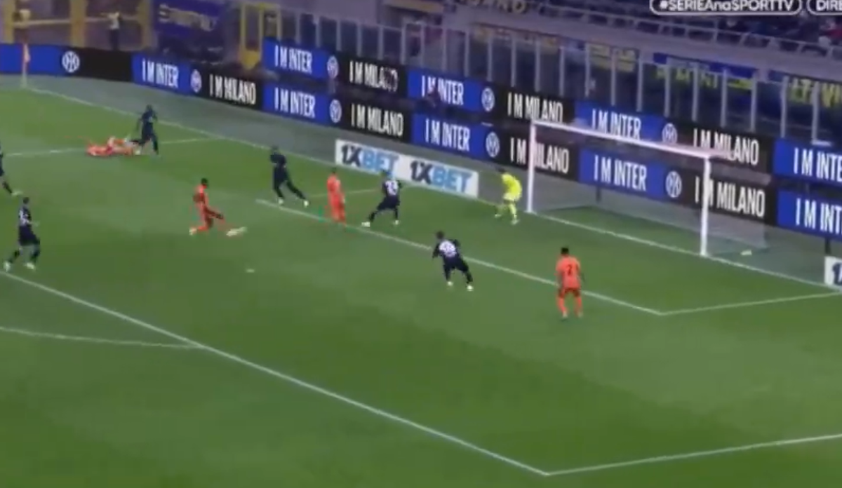 Gol Thuram, è lui a sbloccare Inter Salernitana! Il VIDEO 26 Inter Salernitana gol thuram