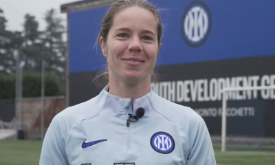 Inter Women, Pedersen