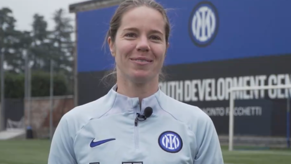 Inter Women, Pedersen