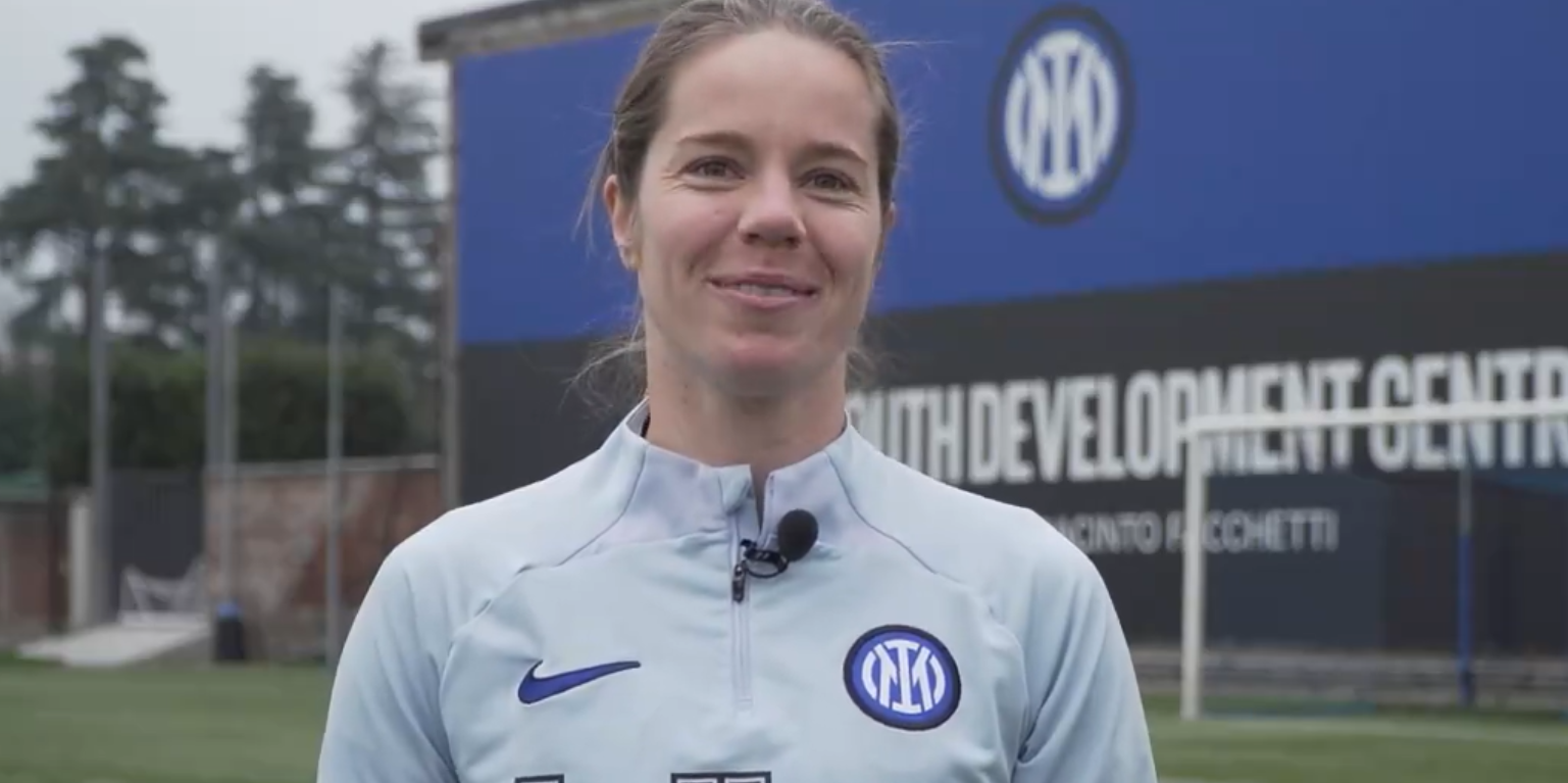 Inter Women, Pedersen