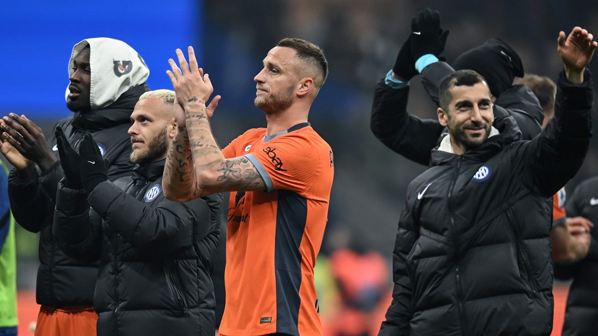 Inter Salernitana, i tifosi nerazzurri eleggono il MOTM - FOTO 26 Inter