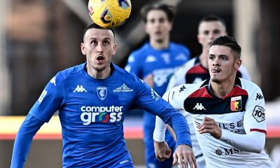 Vitinha Empoli Genoa